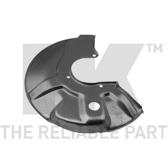 234715 - Splash Panel, brake disc 