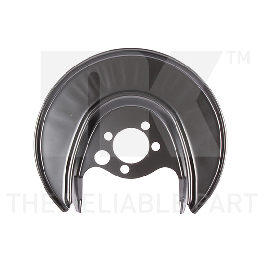 2347116 - Splash Panel, brake disc 