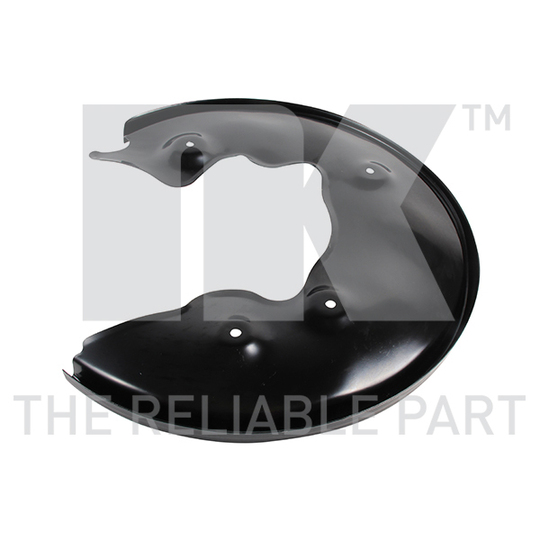 234778 - Splash Panel, brake disc 