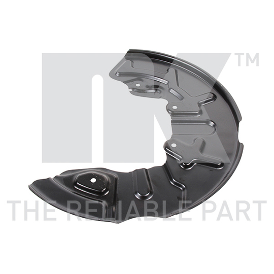 234772 - Splash Panel, brake disc 