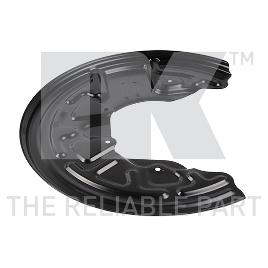 234750 - Splash Panel, brake disc 