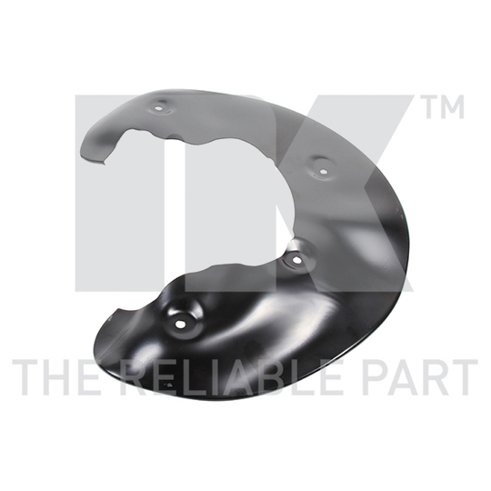 234776 - Splash Panel, brake disc 