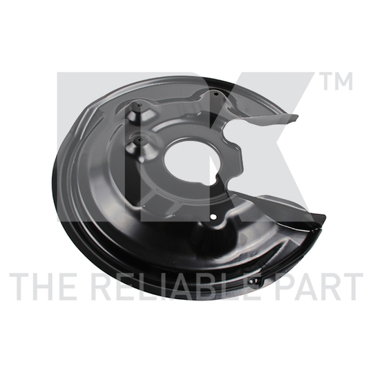 234765 - Splash Panel, brake disc 