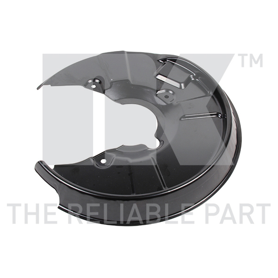 234774 - Splash Panel, brake disc 