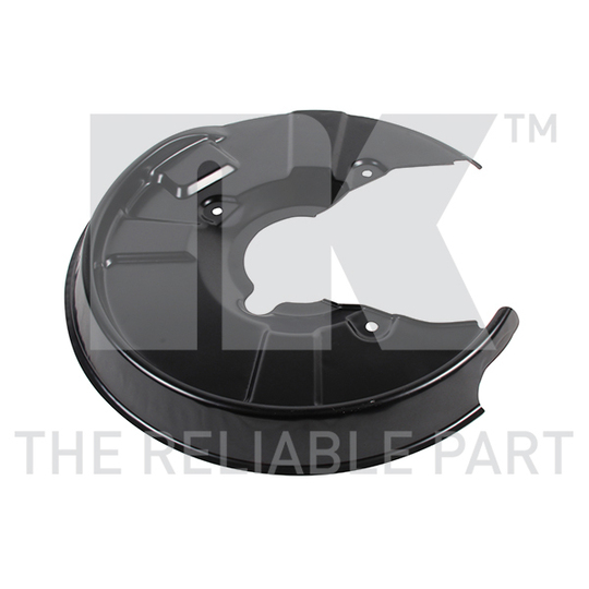 234775 - Splash Panel, brake disc 