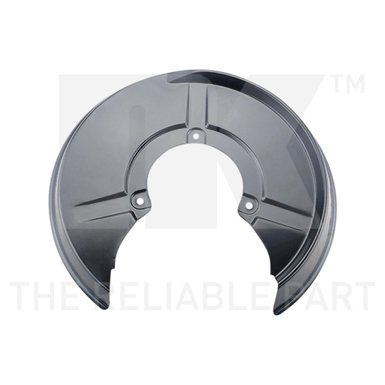 234797 - Splash Panel, brake disc 