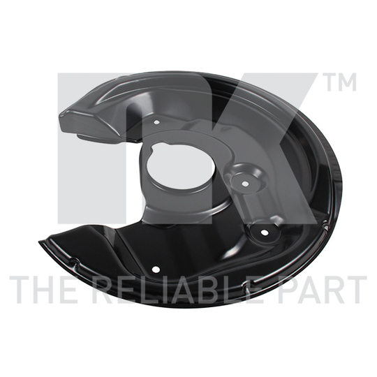 234780 - Splash Panel, brake disc 