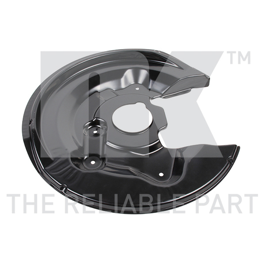 234787 - Splash Panel, brake disc 