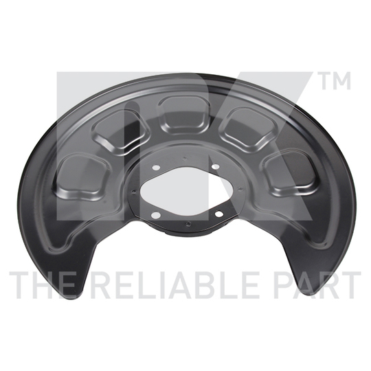 234794 - Splash Panel, brake disc 