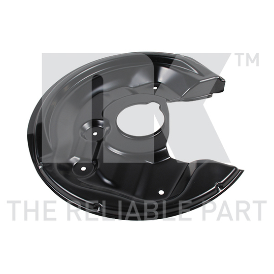 234781 - Splash Panel, brake disc 