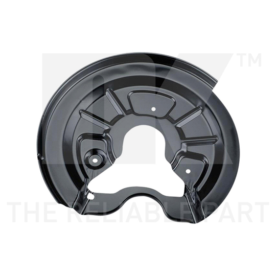 234788 - Splash Panel, brake disc 