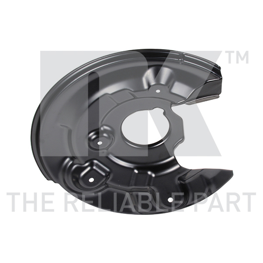 234783 - Splash Panel, brake disc 