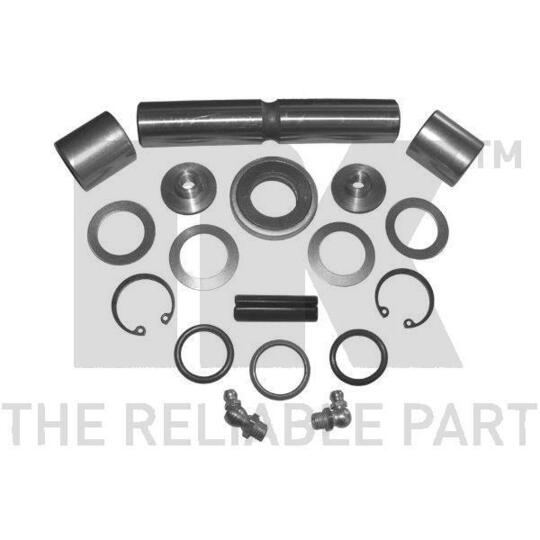 5073304 - Repair Kit, kingpin 