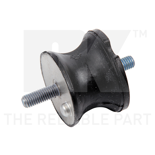 59715002 - Mounting, manual transmission 