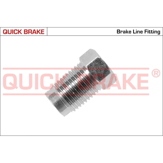  T - Brake pipe brackets 