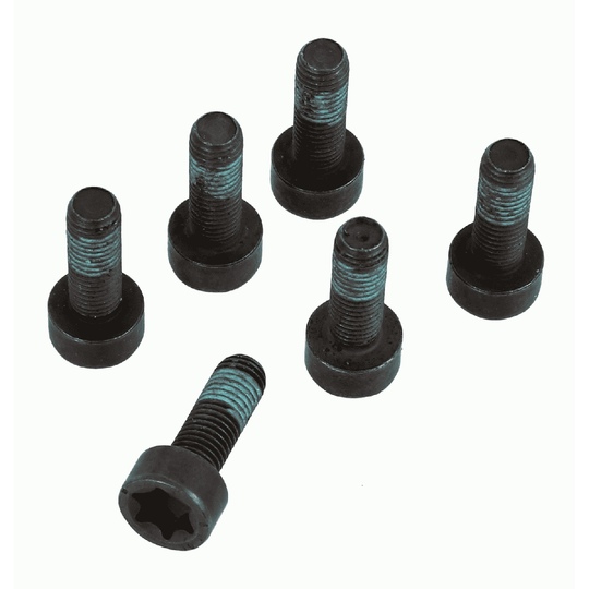 1874 000 047 - Screw Set, flywheel 