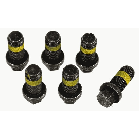 1874 000 069 - Screw Set, flywheel 