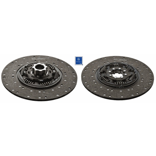 85000774 - Clutch disc, clutch plate set OE number by VOLVO | Spareto
