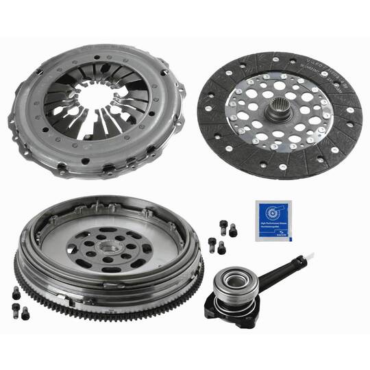 2290 601 035 - Clutch Kit 