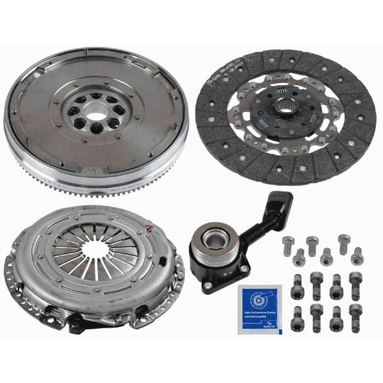 2290 601 020 - Clutch Kit 