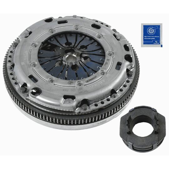 2290 601 050 - Clutch Kit 