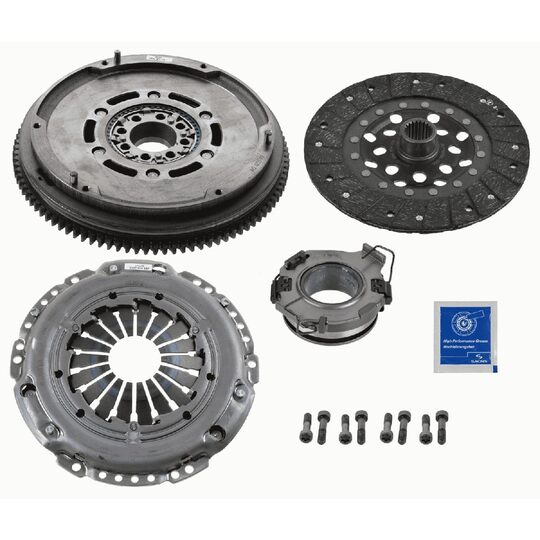 2290 601 039 - Clutch Kit 