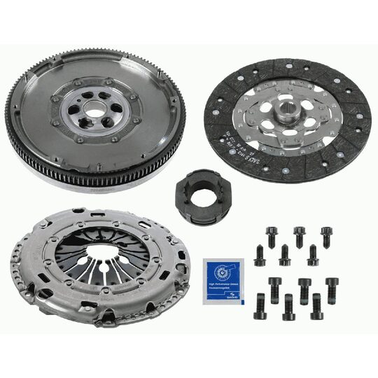 2290 601 059 - Clutch Kit 