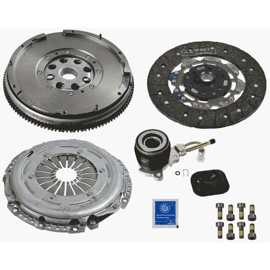 2290 601 075 - Clutch Kit 