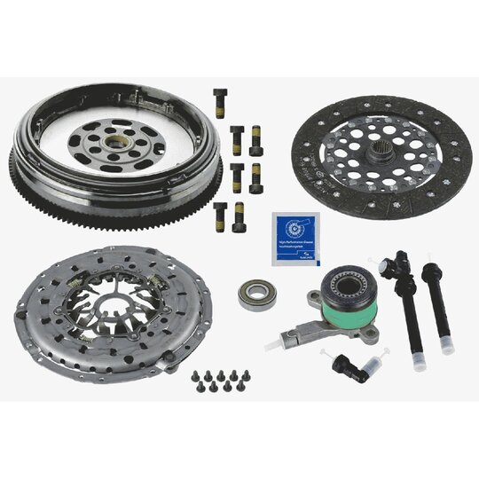 2290 601 096 - Clutch Kit 