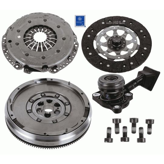 2290 601 101 - Clutch Kit 