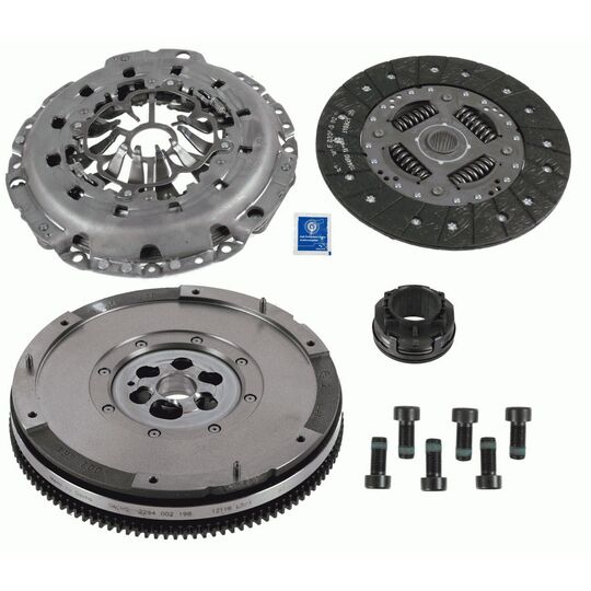 2290 601 093 - Clutch Kit 