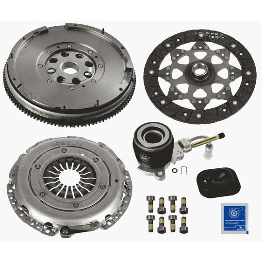 2290 601 100 - Clutch Kit 