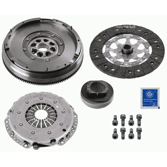 2290 601 106 - Clutch Kit 