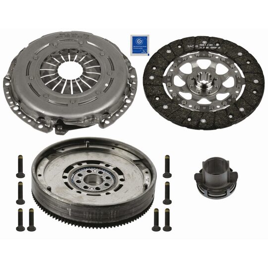 2290 601 125 - Clutch Kit 