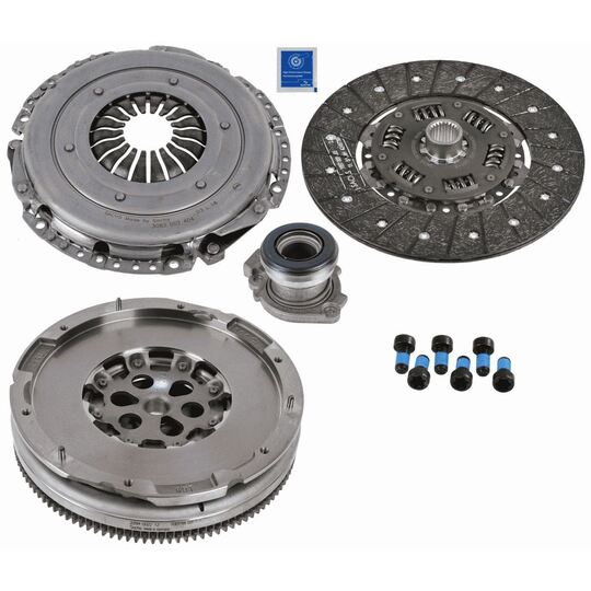 2290 601 119 - Clutch Kit 