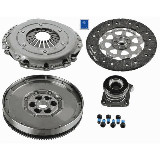 2290 601 139 - Clutch Kit 