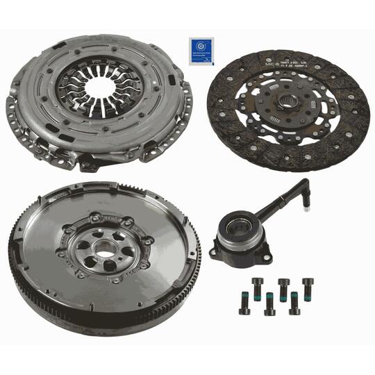 2290 601 145 - Clutch Kit 