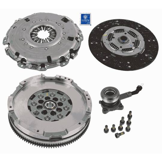 2290 601 147 - Clutch Kit 