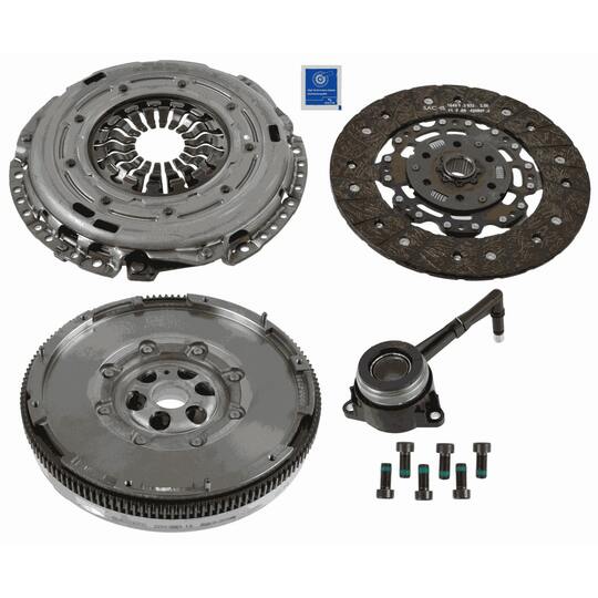 2290 601 138 - Clutch Kit 