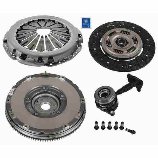 2290 601 123 - Clutch Kit 