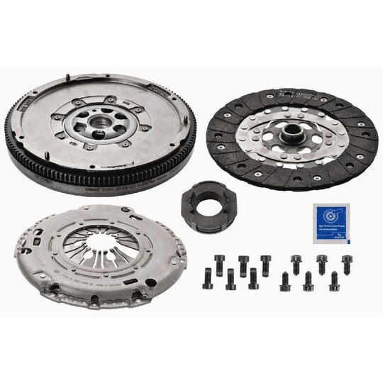 2290 602 002 - Clutch Kit 