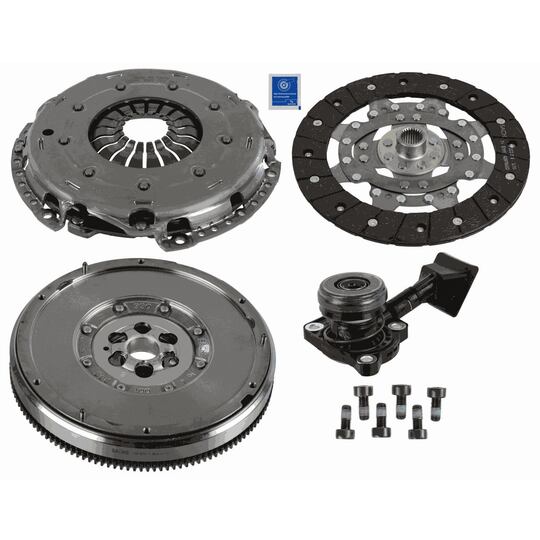 2290 601 156 - Clutch Kit 