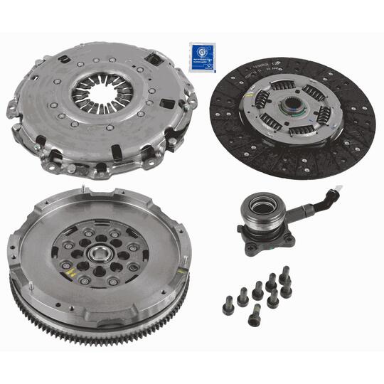 2290 601 150 - Clutch Kit 