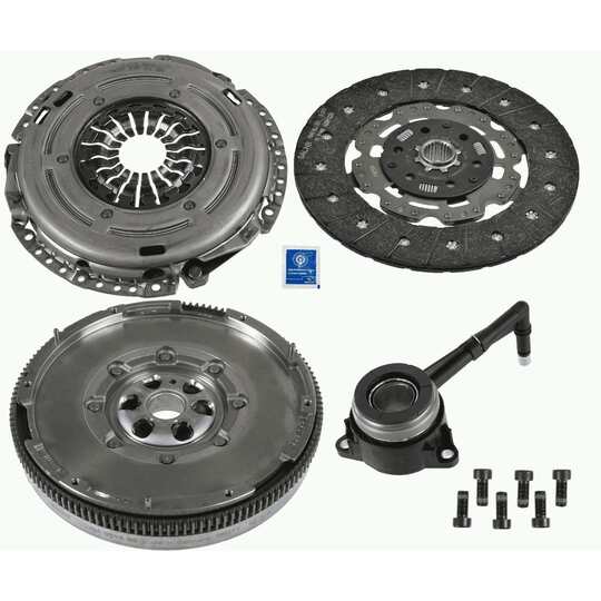 2290 601 162 - Clutch Kit 