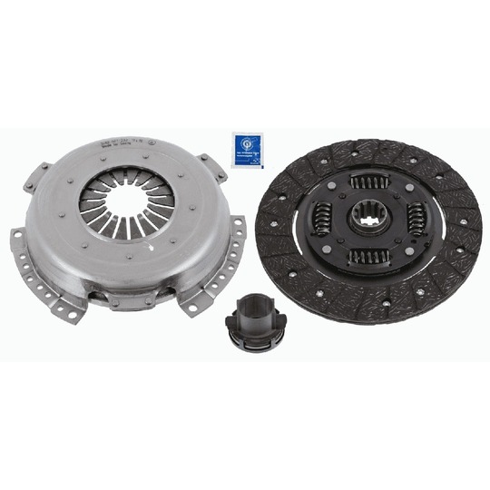 3000 104 002 - Clutch Kit 