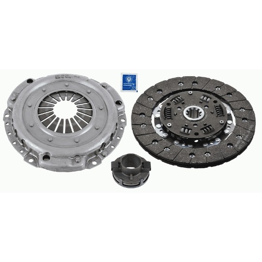 3000 145 002 - Clutch Kit 