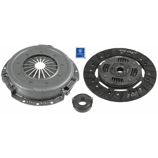 3000 291 002 - Clutch Kit 