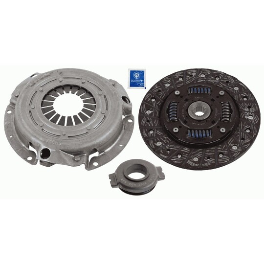 3000 267 001 - Clutch Kit 