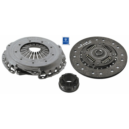 3000 386 001 - Clutch Kit 