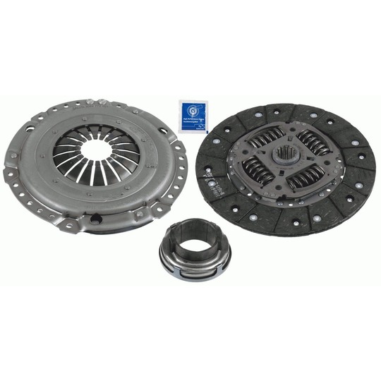 3000 557 001 - Clutch Kit 